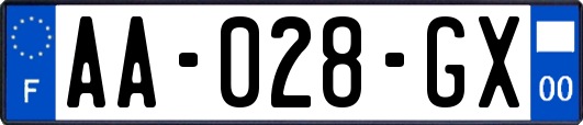 AA-028-GX