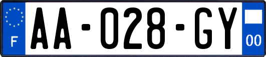 AA-028-GY