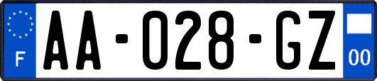 AA-028-GZ