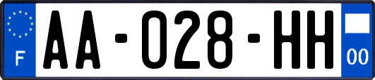 AA-028-HH