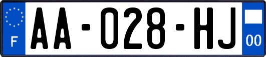 AA-028-HJ