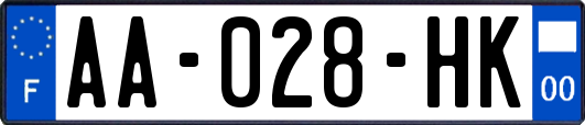 AA-028-HK