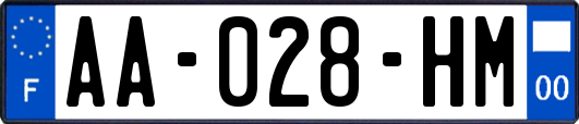 AA-028-HM