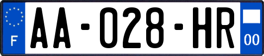 AA-028-HR