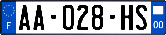 AA-028-HS