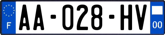 AA-028-HV