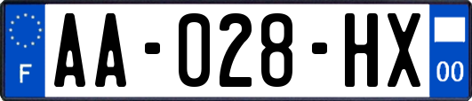 AA-028-HX