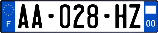 AA-028-HZ