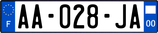 AA-028-JA