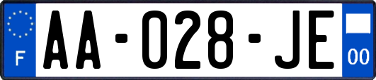 AA-028-JE