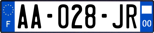 AA-028-JR