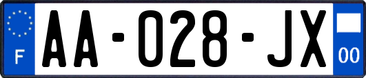 AA-028-JX