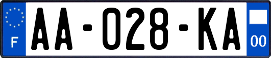 AA-028-KA