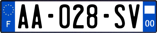 AA-028-SV