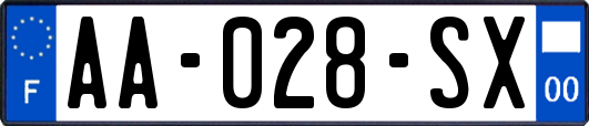 AA-028-SX