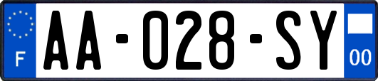 AA-028-SY