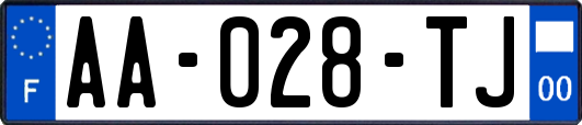 AA-028-TJ