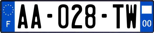 AA-028-TW