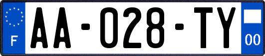 AA-028-TY