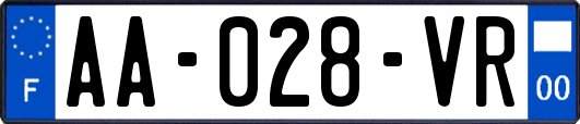 AA-028-VR