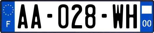 AA-028-WH