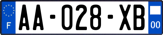 AA-028-XB