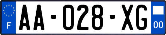 AA-028-XG