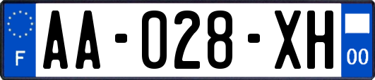 AA-028-XH