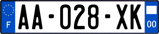 AA-028-XK