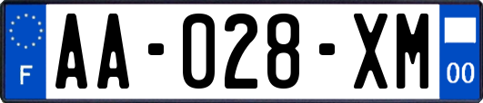 AA-028-XM