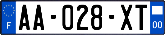 AA-028-XT