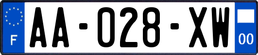 AA-028-XW