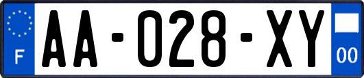 AA-028-XY