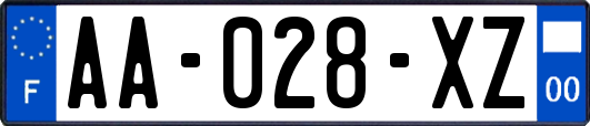 AA-028-XZ