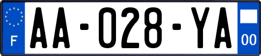 AA-028-YA