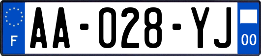 AA-028-YJ