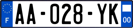 AA-028-YK