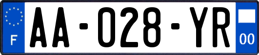 AA-028-YR