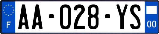 AA-028-YS