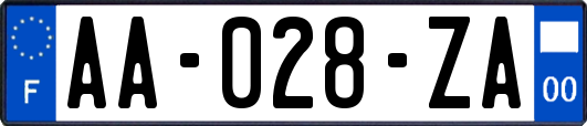 AA-028-ZA