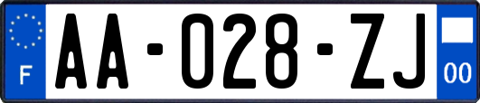 AA-028-ZJ