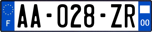 AA-028-ZR