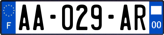 AA-029-AR