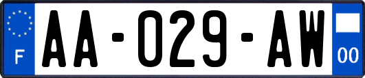 AA-029-AW