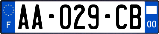 AA-029-CB