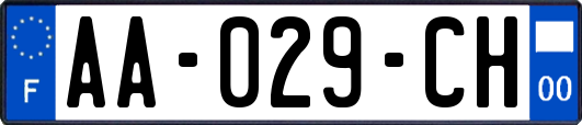 AA-029-CH