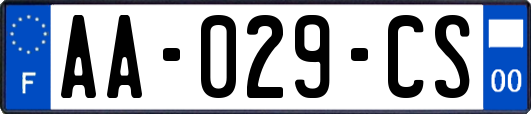 AA-029-CS