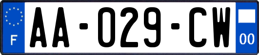 AA-029-CW