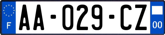 AA-029-CZ