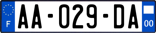 AA-029-DA